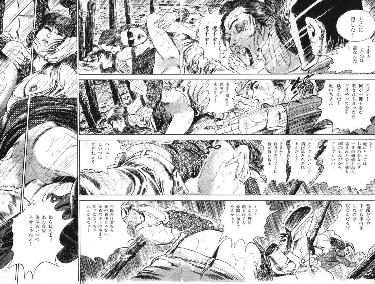 [石井隆] 天使のはらわた 第2部