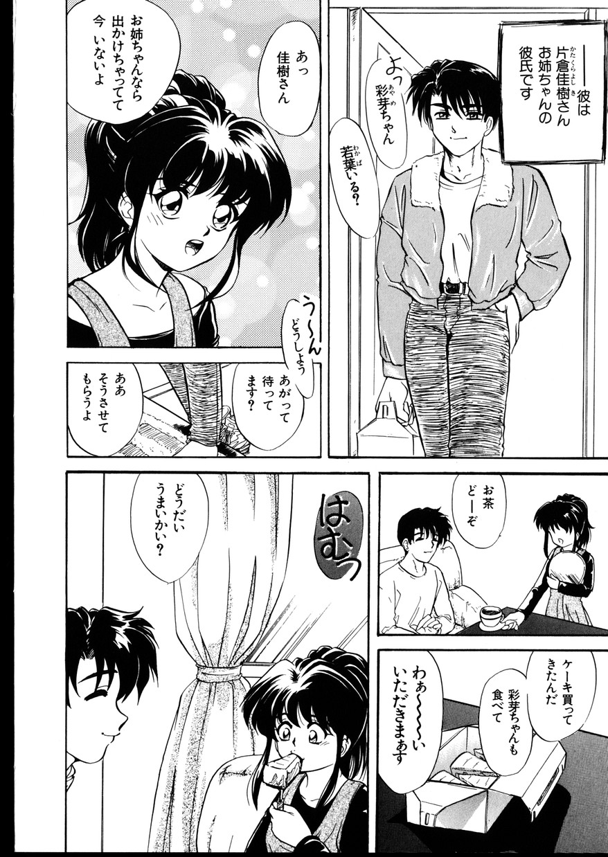 [陣卦吾雄] いじめて～夜の玩具～