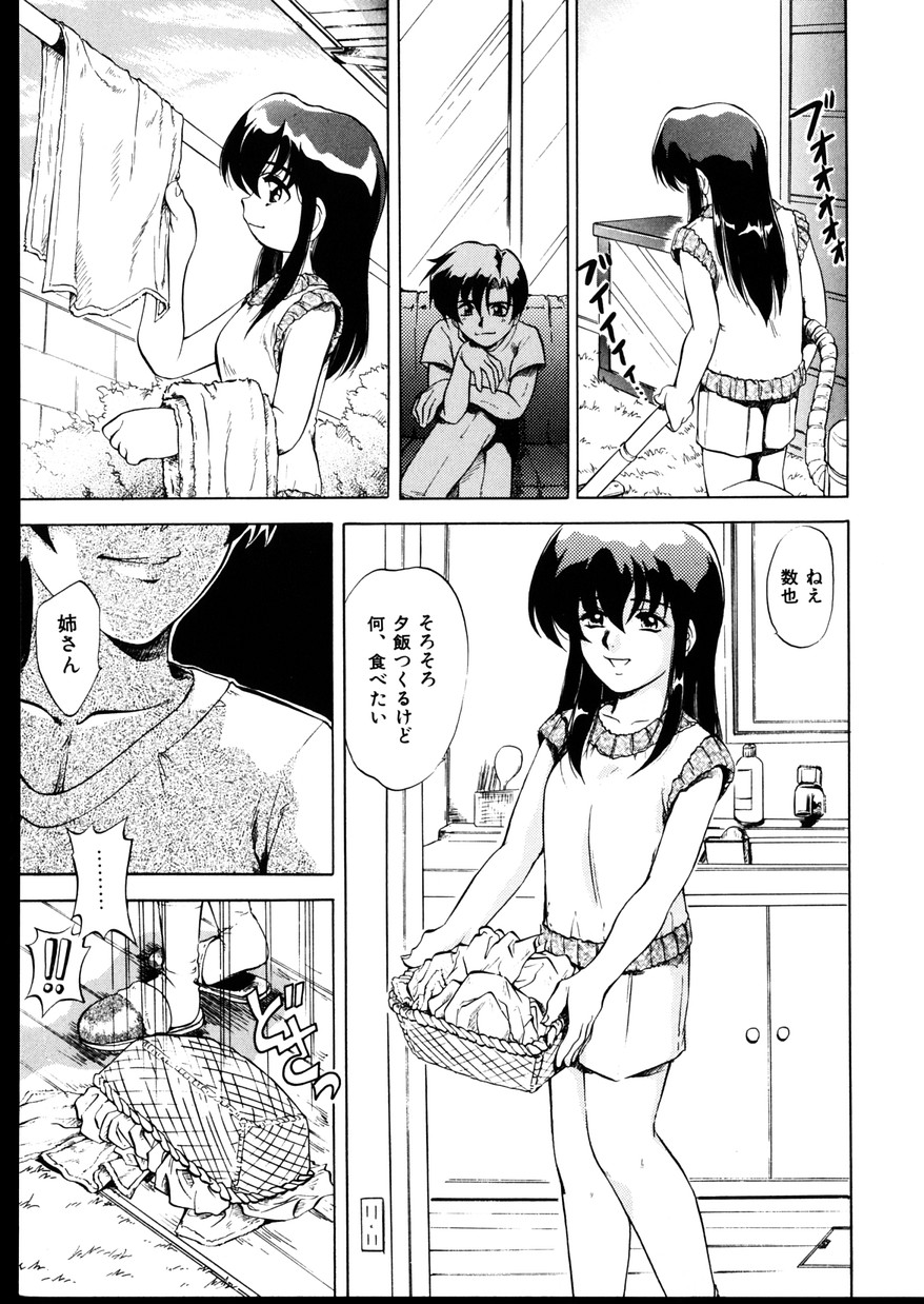 [陣卦吾雄] いじめて～夜の玩具～