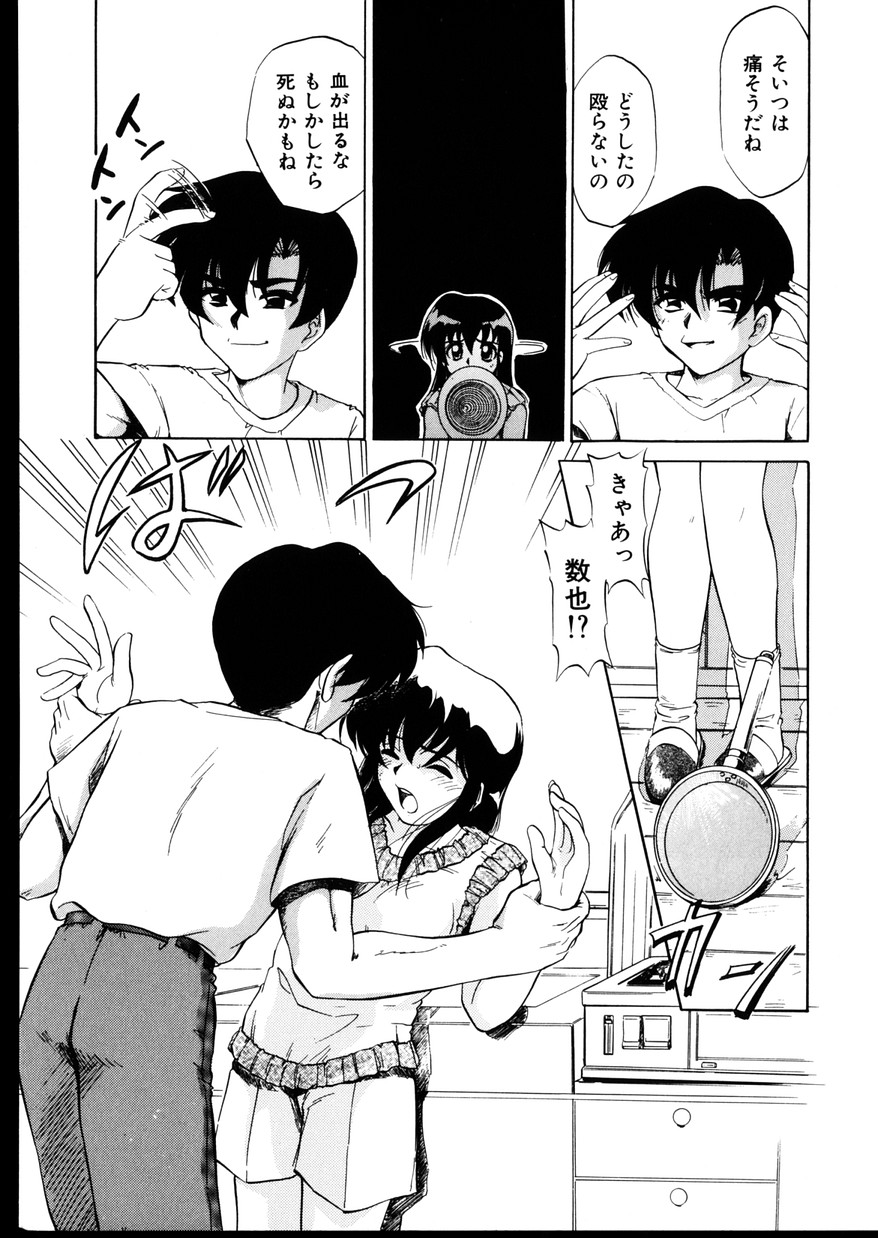 [陣卦吾雄] いじめて～夜の玩具～