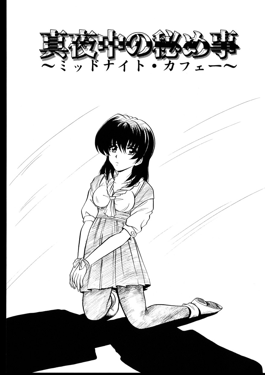 [陣卦吾雄] いじめて～夜の玩具～