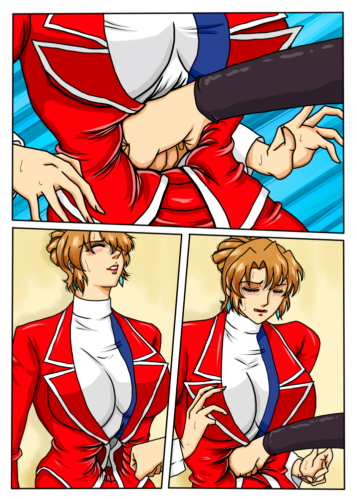 [無題ドキュメント(仮 (マロン)] Agent Alone ～孤独なエージェント～ (AIKa)