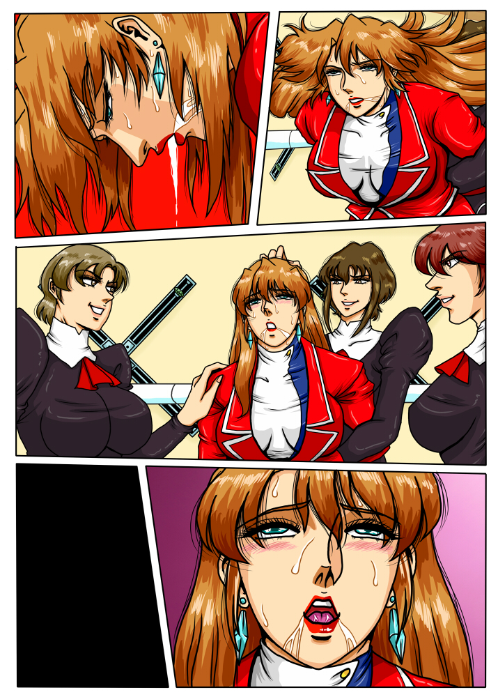 [無題ドキュメント(仮 (マロン)] Agent Alone ～孤独なエージェント～ (AIKa)