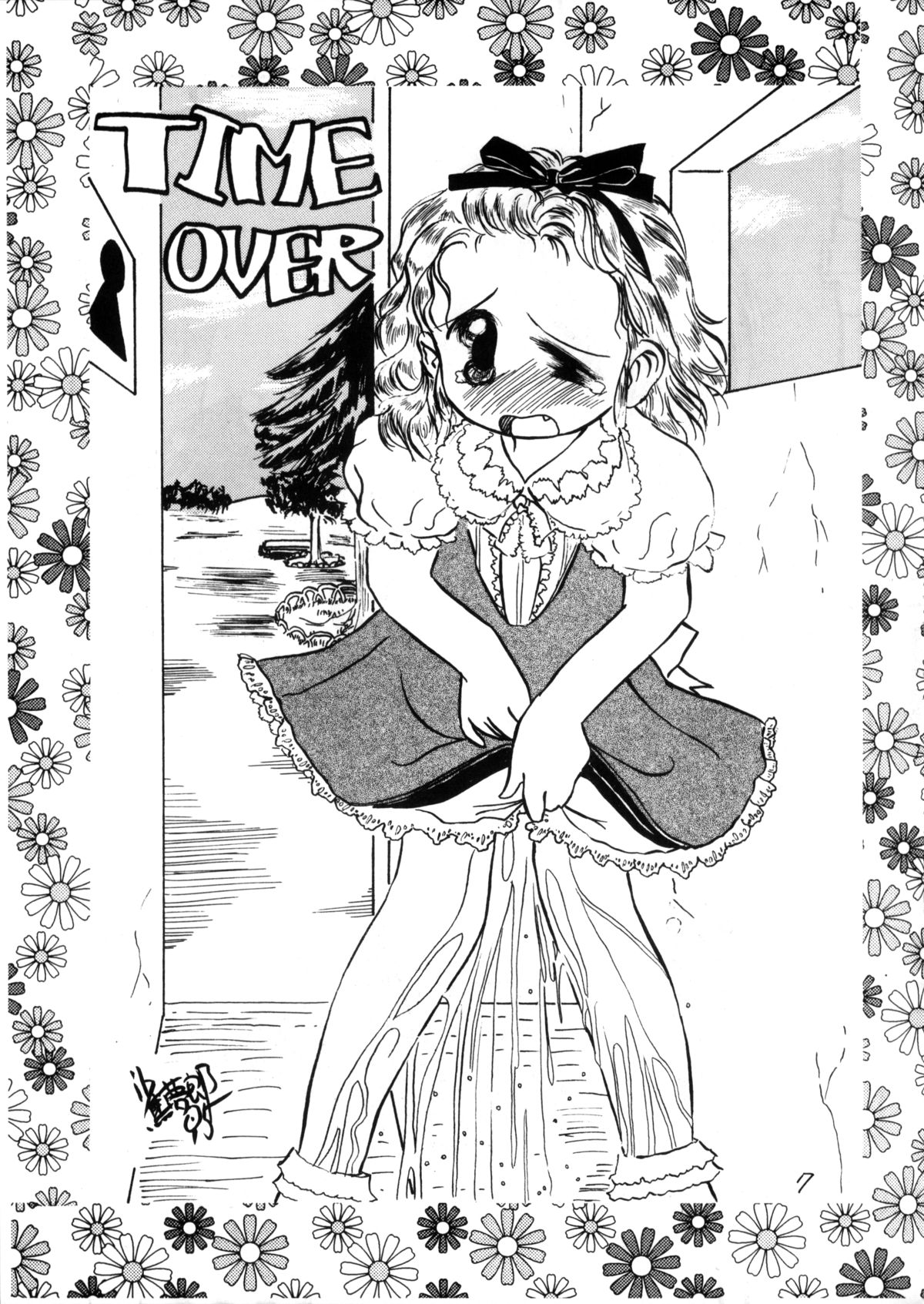 (C48) [LOLIC SYSTEM (よろず)] WETTIE CUTE