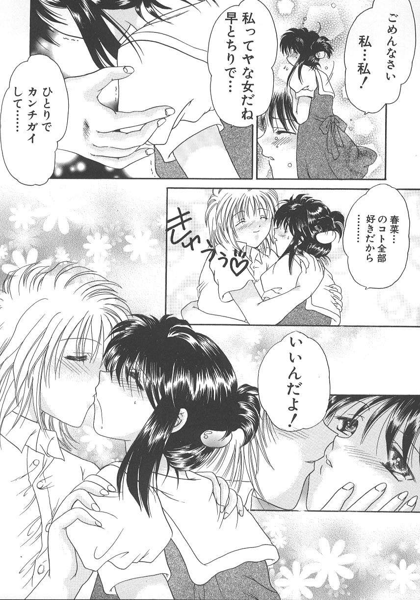 [水之瀬瑞穂] 大人の関係