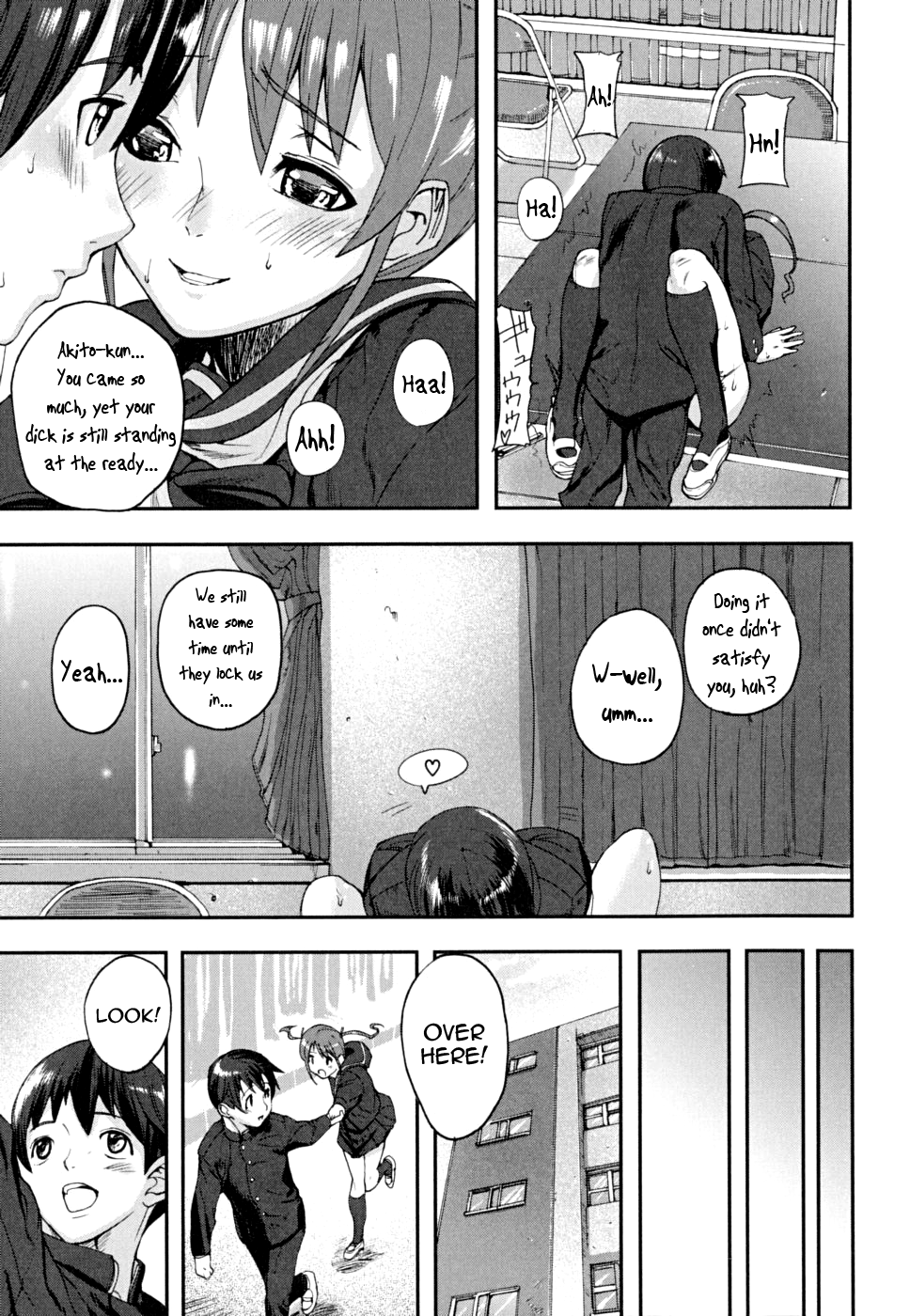 [アシオミマサト] PINKS LINKS [英訳]