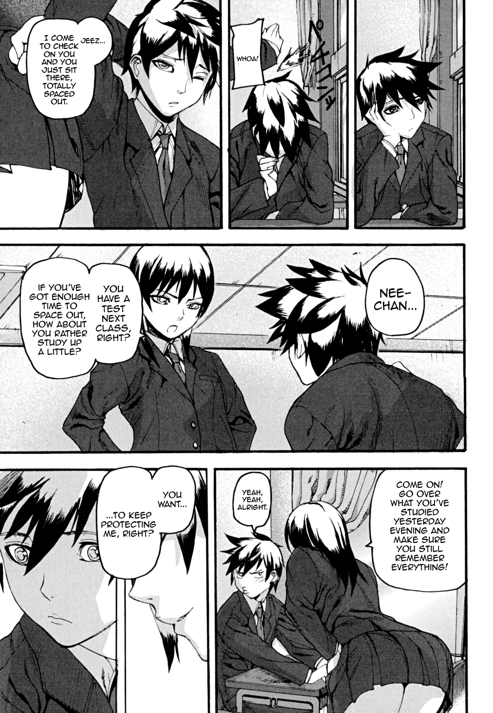 [アシオミマサト] PINKS LINKS [英訳]