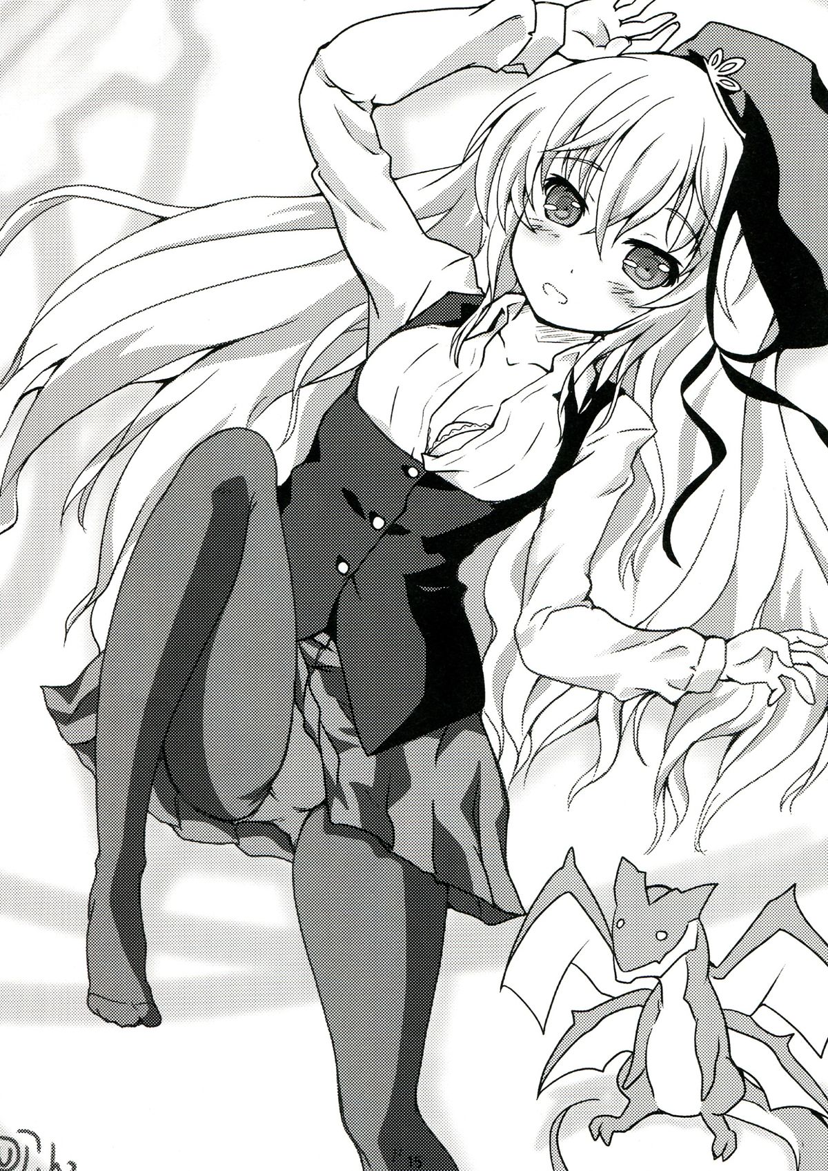 (C85) [水護亭 (水護難陀)] 真性奇行 (機巧少女は傷つかない)