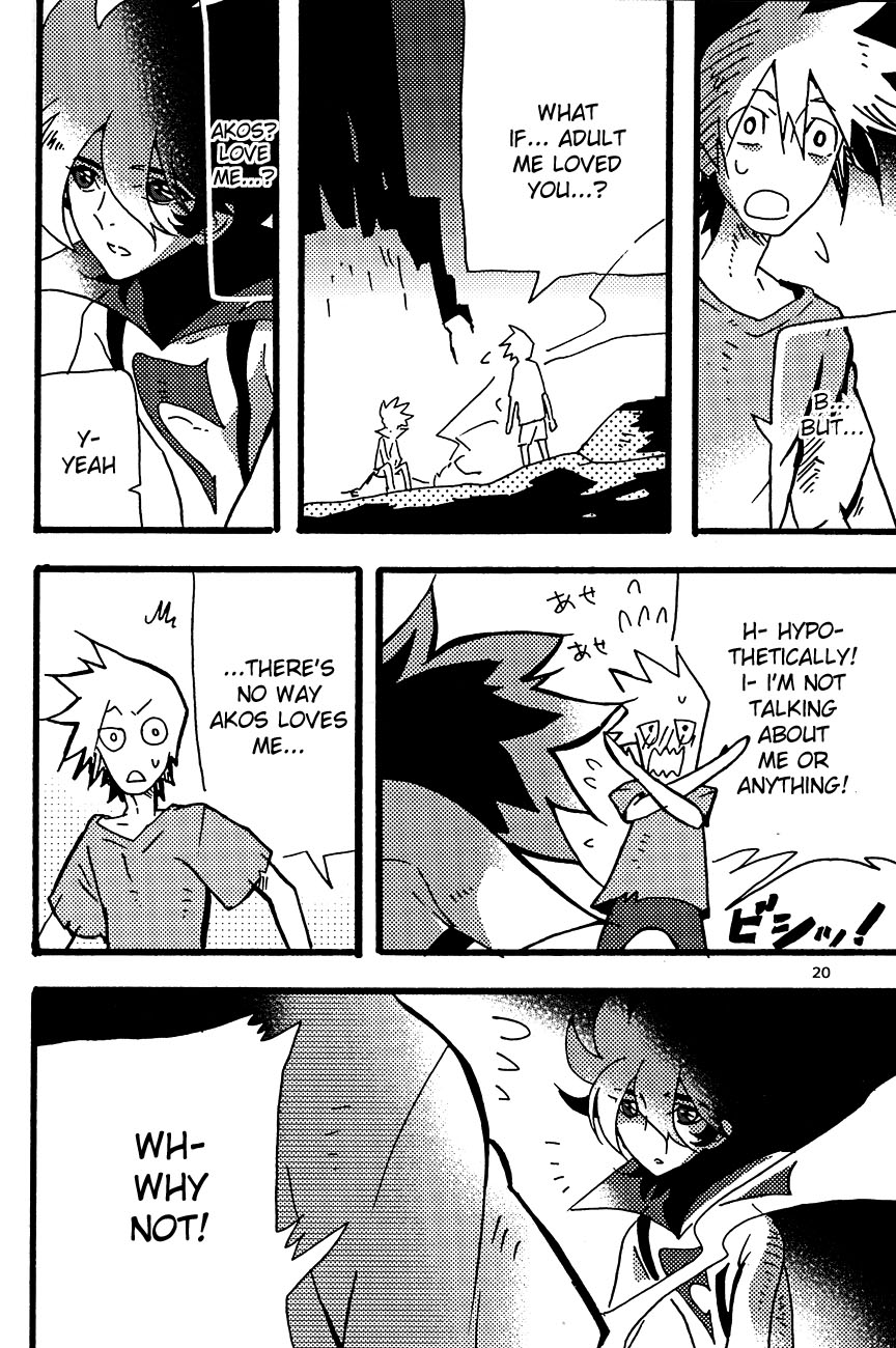 【ドクマニクス】C.A.Y！ （キャシャーンSins）[英語] [Moy Moe Scans]