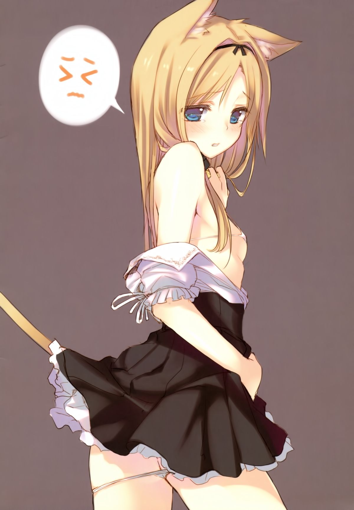 (C84) [WASABI (畳)] hundred sweet chocolates 【Kitten】