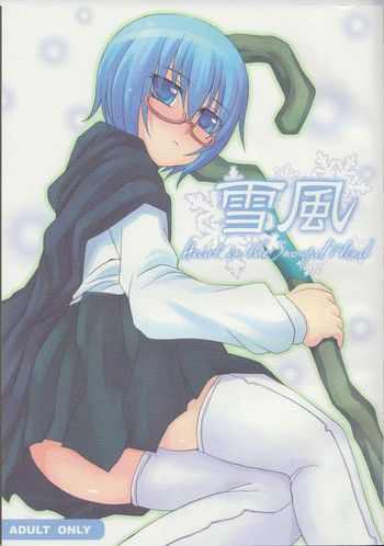 (C73) [Nine's Graphics (GENSHI)] 雪風 ～Heart in the Snowful Wind～ (ゼロの使い魔)