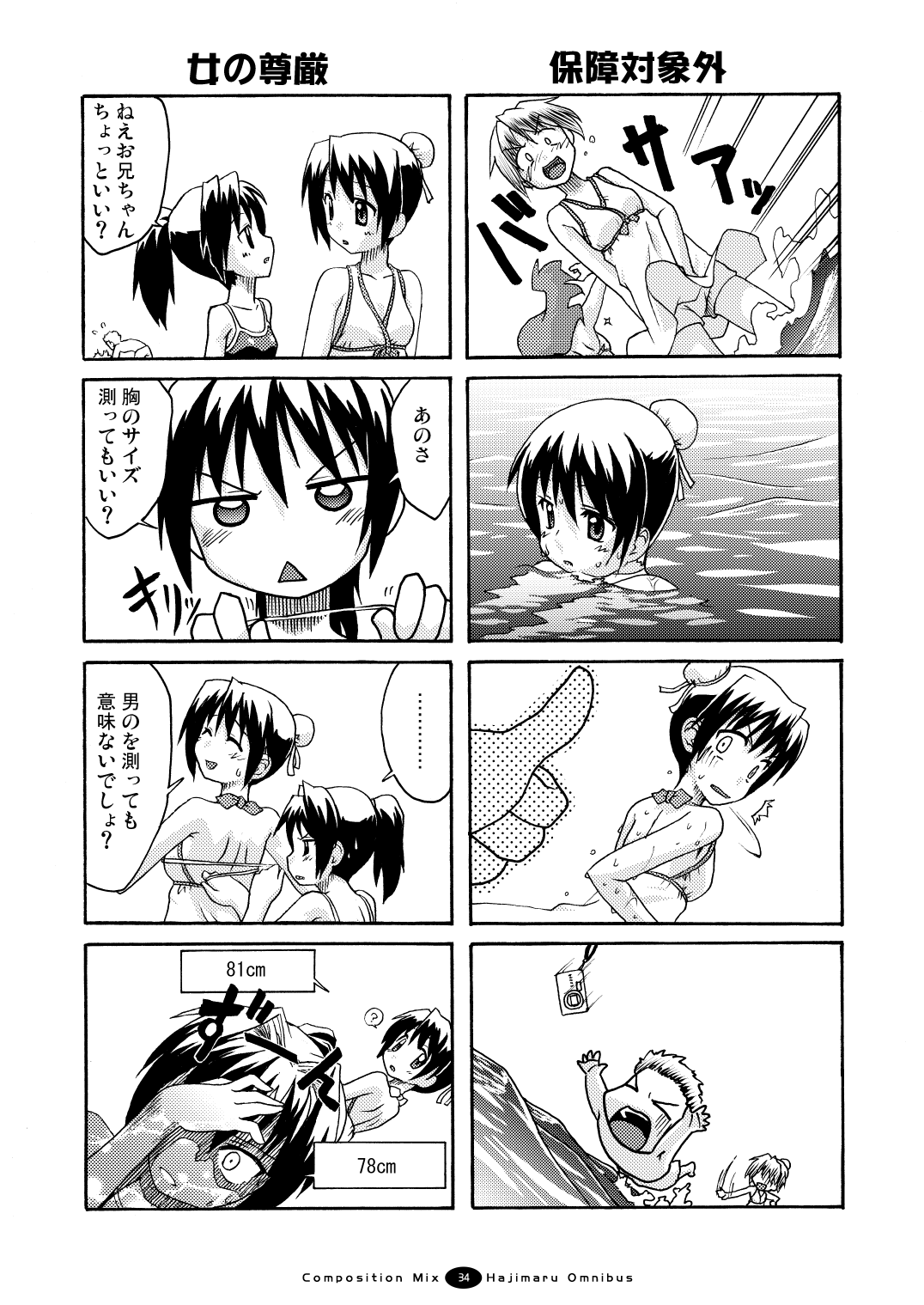 [FII Project] はじマル! 総集編