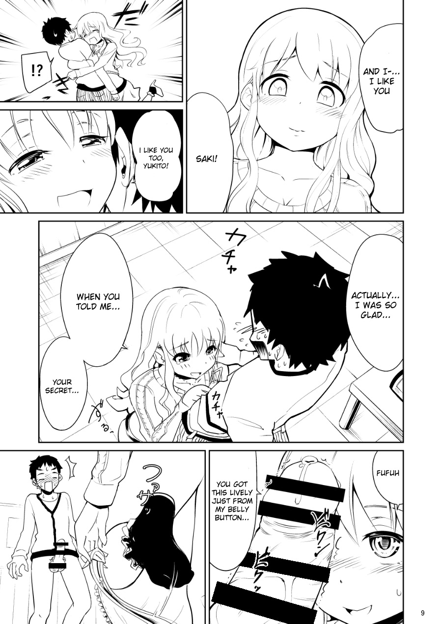 [ヒロヂラボ (石川ヒロヂ)] 美女へそ図鑑1 [英訳] [DL版]