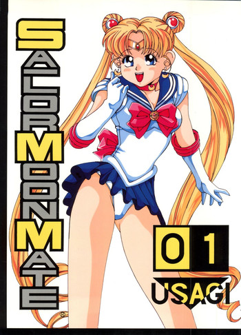 [モンキー烈風隊 (よろず)] SAILOR MOON MATE 01 - USAGI (セーラームーン)