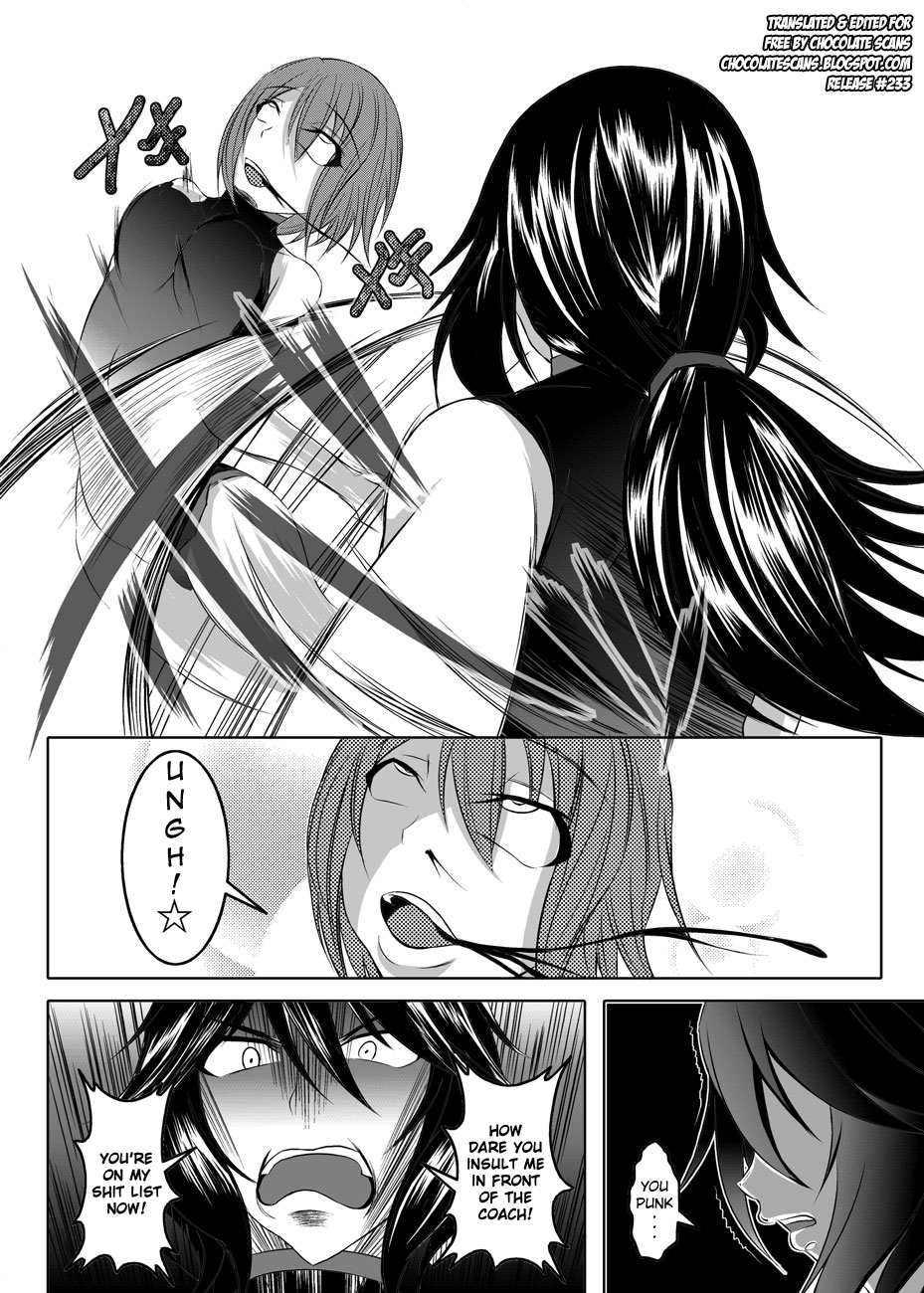 [Bitch牧場 (牧場主K)] GIRLS MEET DQN'S TINPO (IS＜インフィニット・ストラトス＞) [英訳] [DL版]