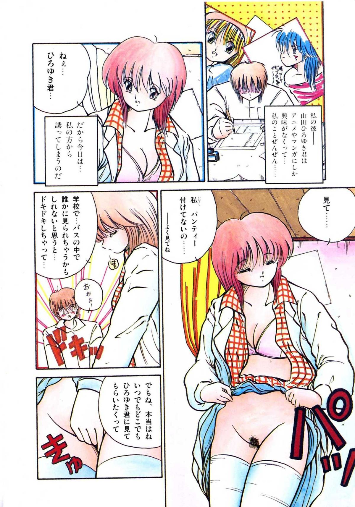 [宮西和明] 私が恋したオタッキー