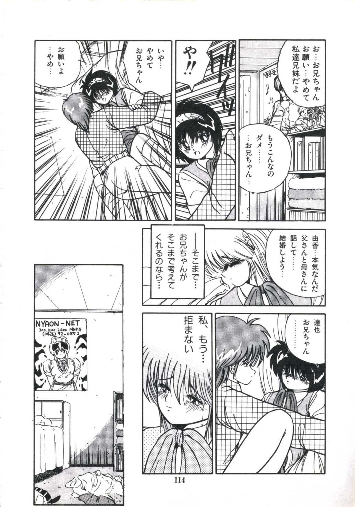 [宮西和明] 私が恋したオタッキー