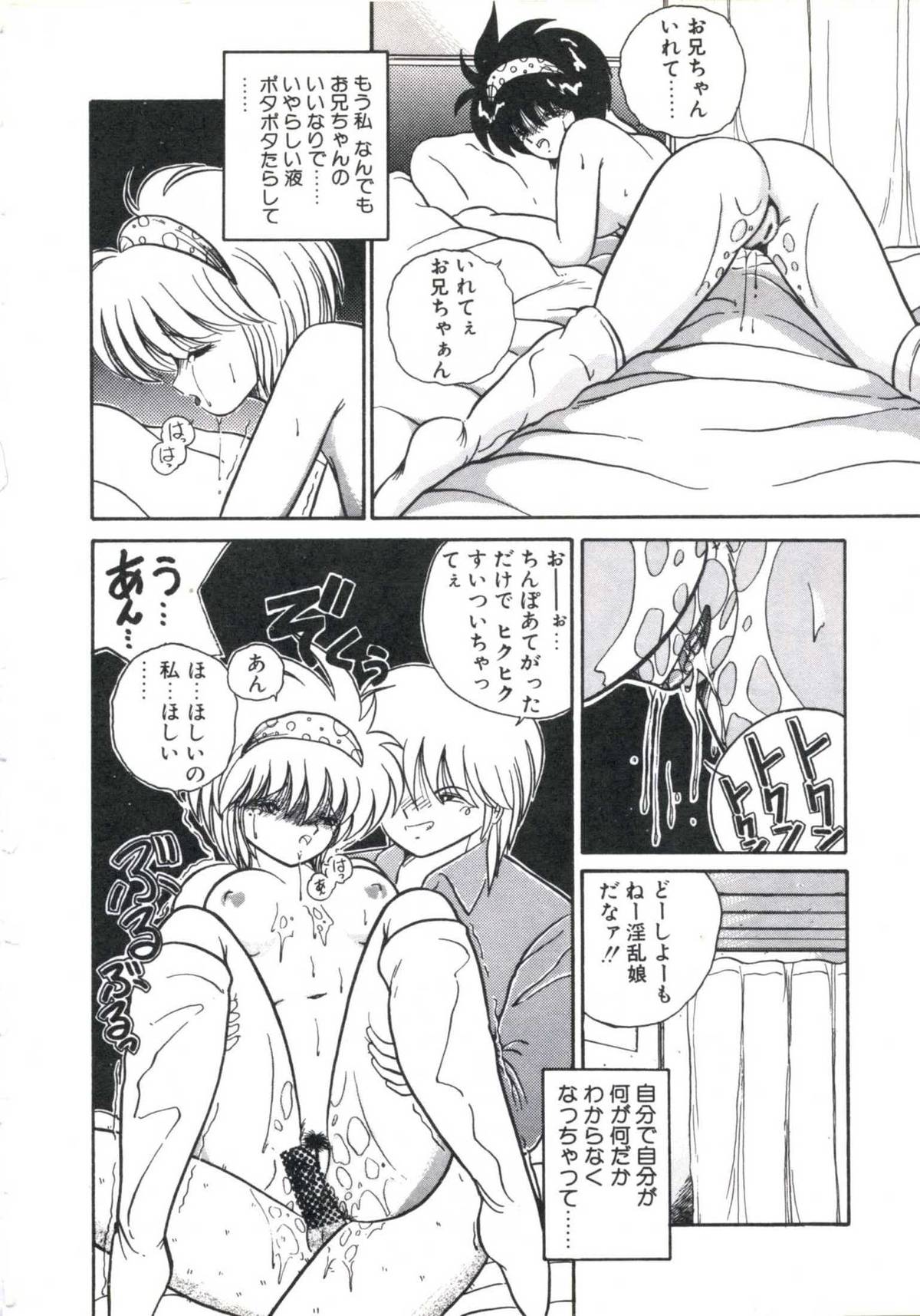 [宮西和明] 私が恋したオタッキー