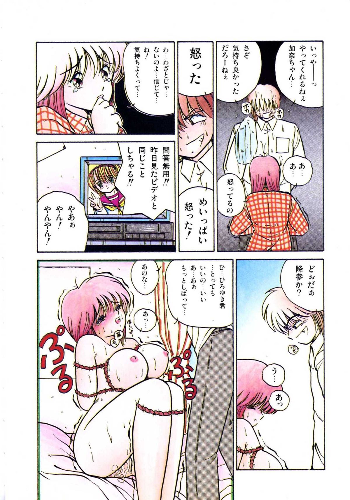 [宮西和明] 私が恋したオタッキー