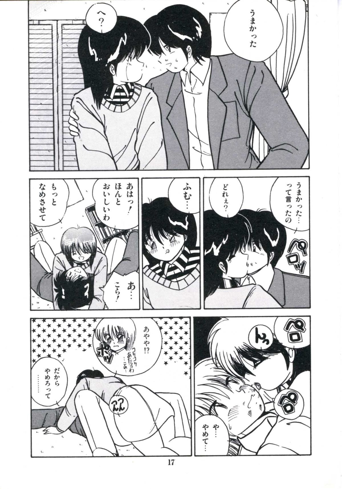 [宮西和明] 私が恋したオタッキー