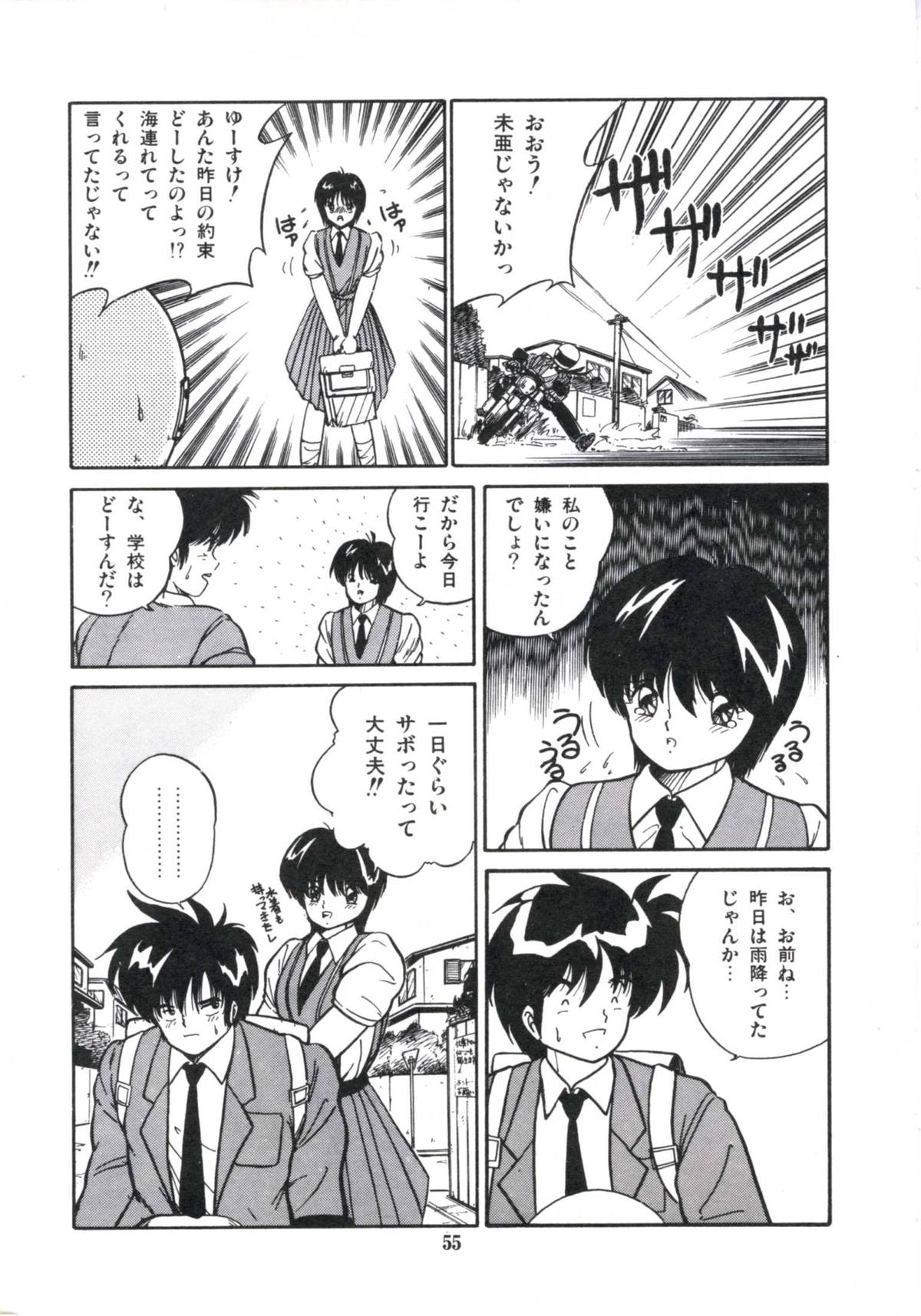 [宮西和明] 私が恋したオタッキー