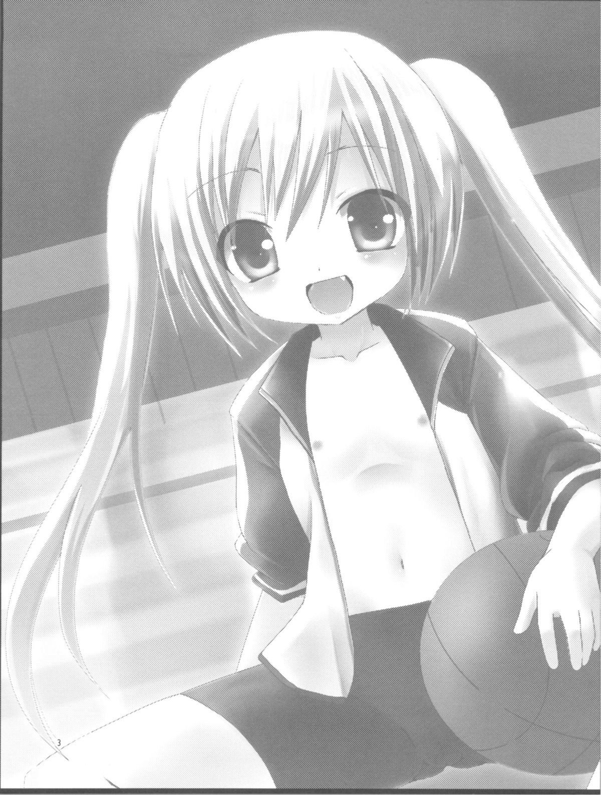 (サンクリ53) [あ～だこ～だ (ジナン, 藤瀬あきら)] まほまほと×××しよ♪ (ロウきゅーぶ！)