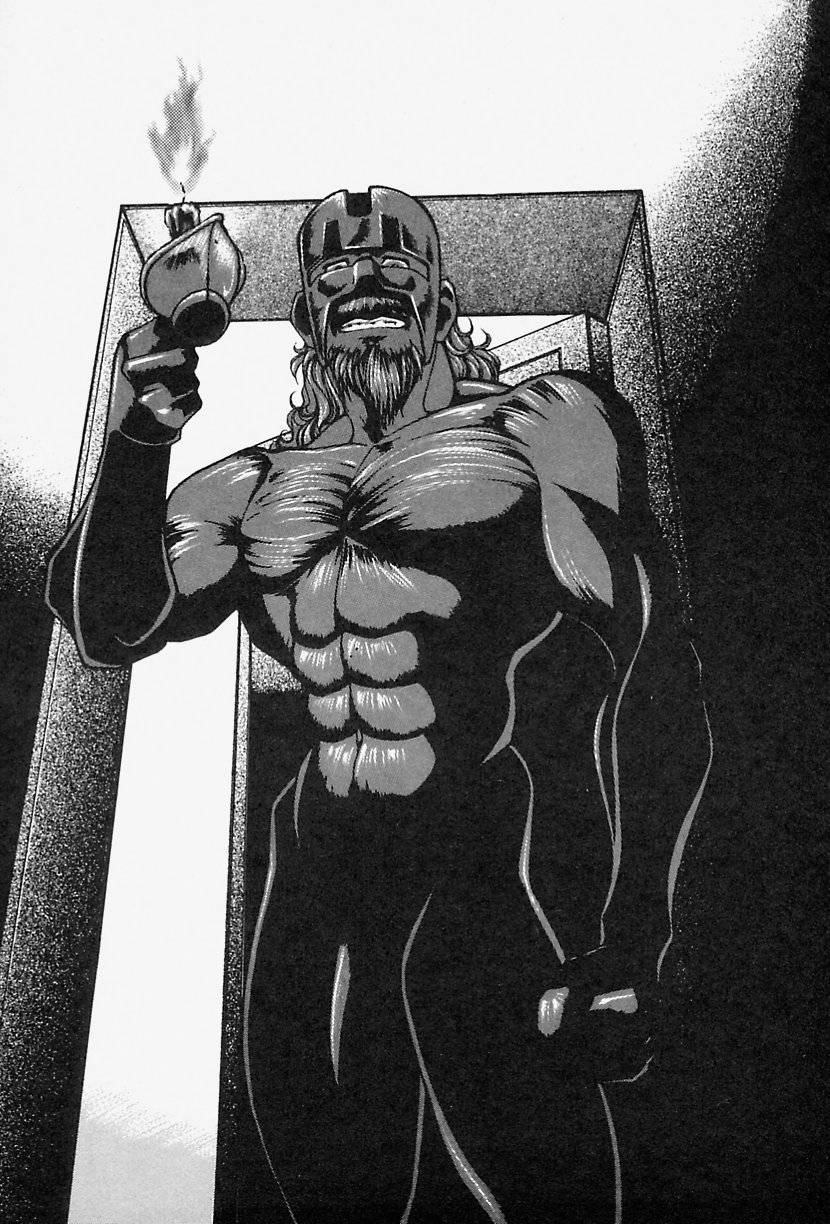 [悶鬼威弐号] MONKEY PARADISE