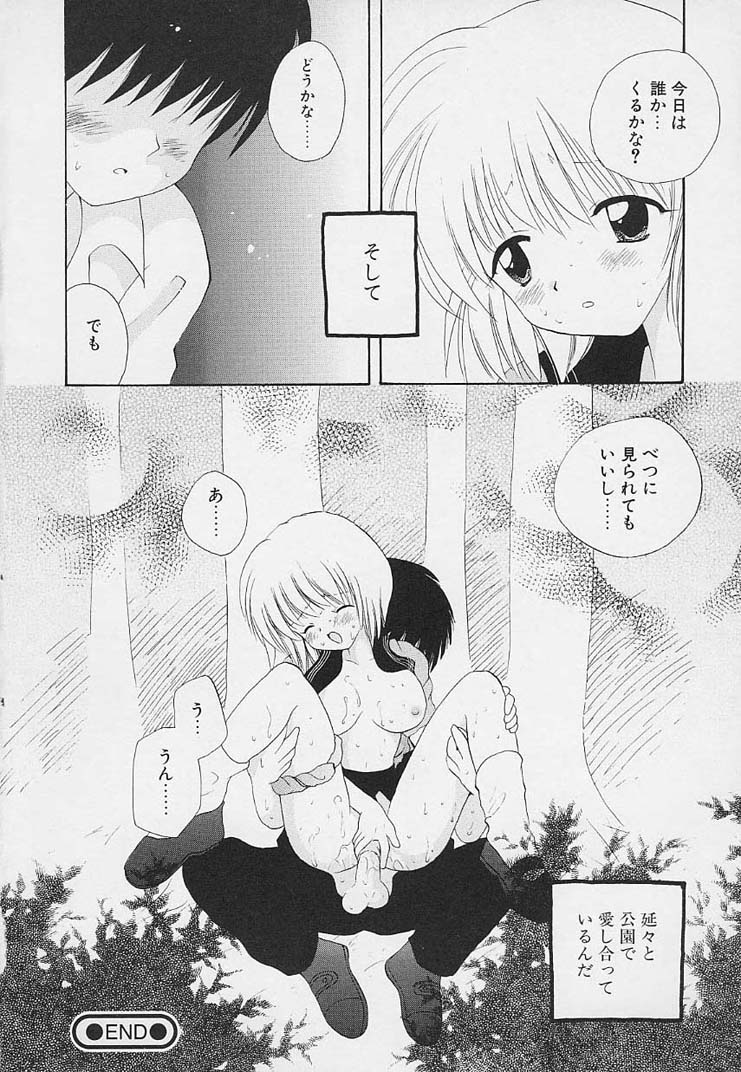 [星逢ひろ] 思春期の鼓動