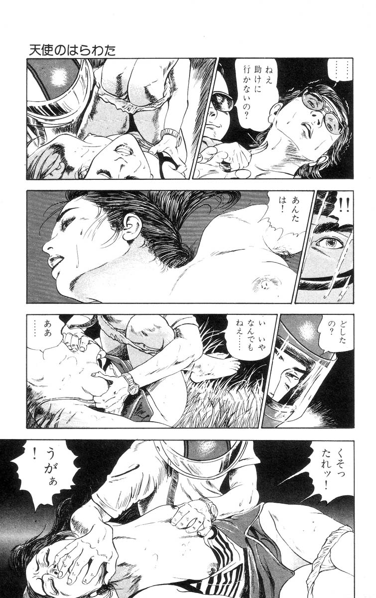 [石井隆] 天使のはらわた 第1部