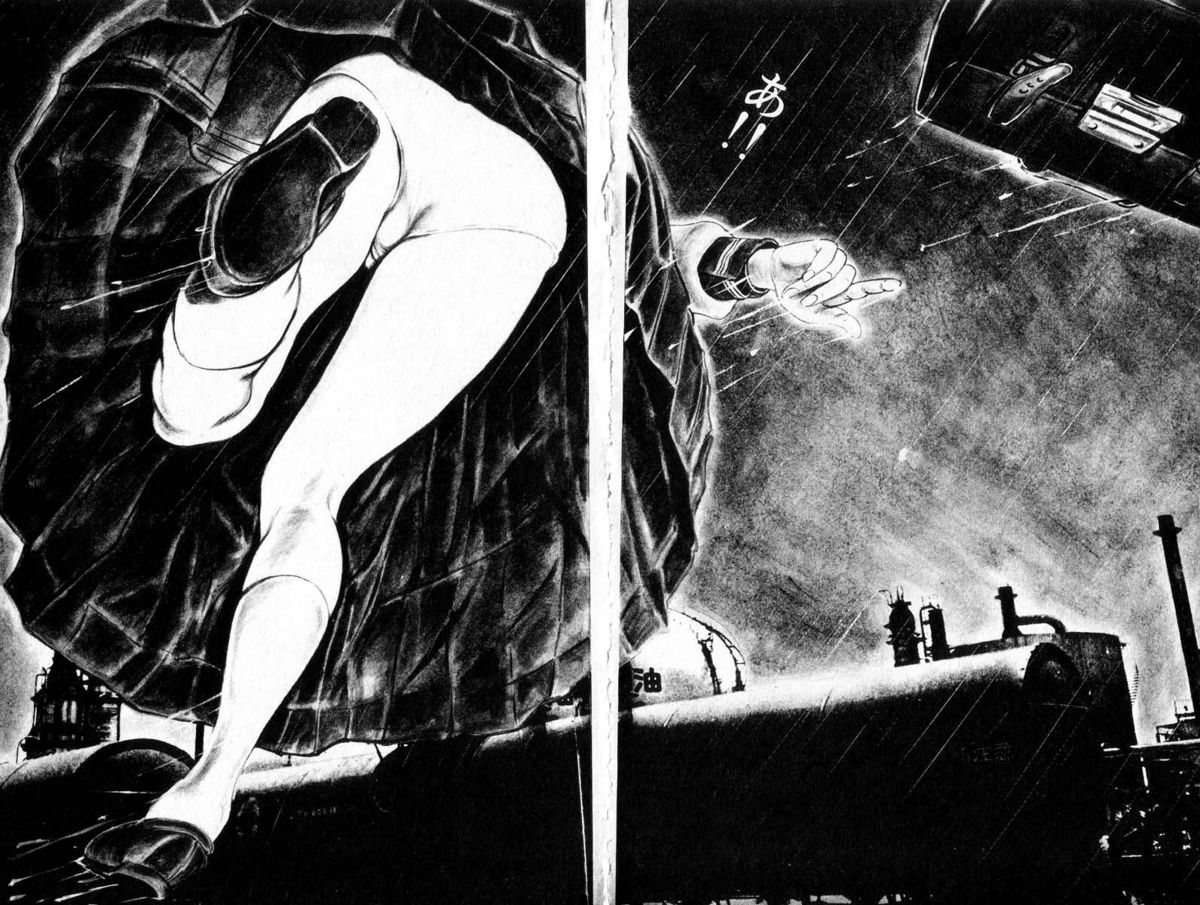 [石井隆] 天使のはらわた 第1部