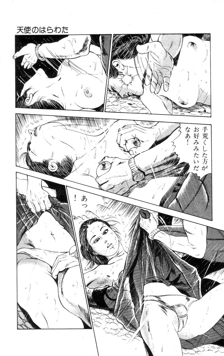 [石井隆] 天使のはらわた 第1部