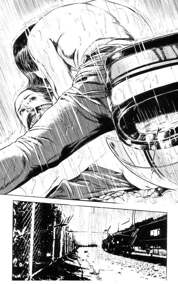 [石井隆] 天使のはらわた 第1部