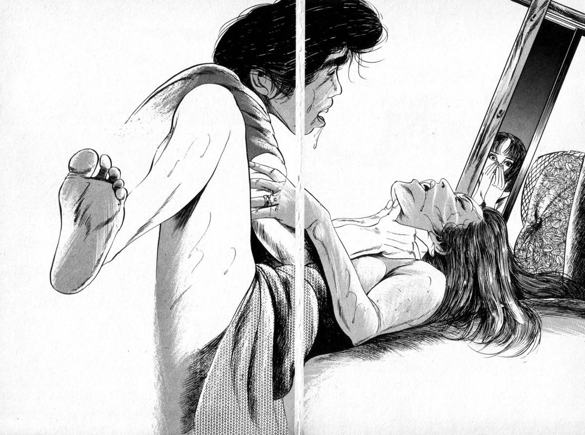 [石井隆] 天使のはらわた 第1部