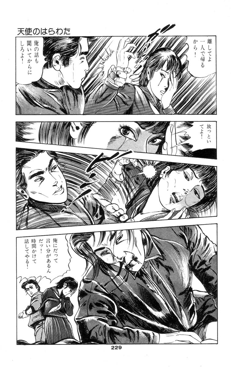 [石井隆] 天使のはらわた 第1部