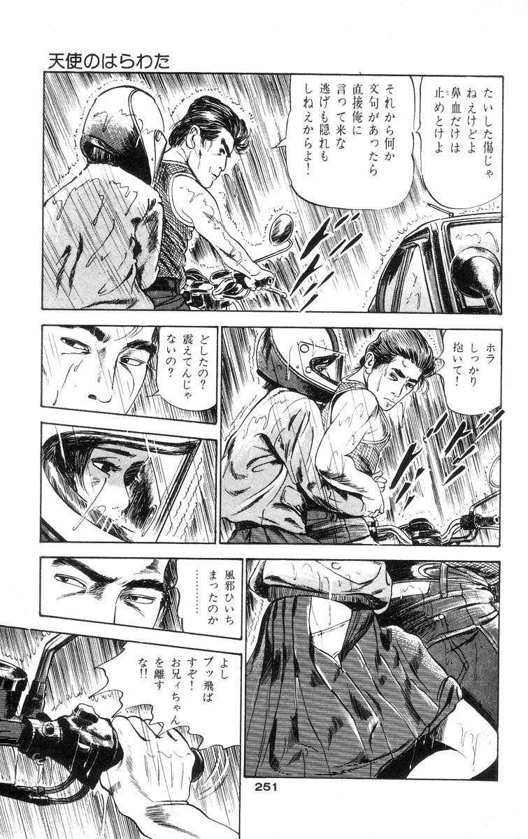 [石井隆] 天使のはらわた 第1部