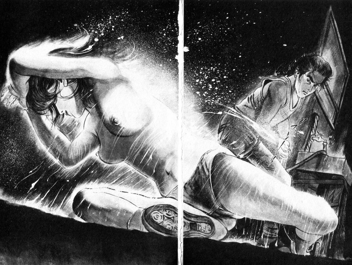 [石井隆] 天使のはらわた 第1部