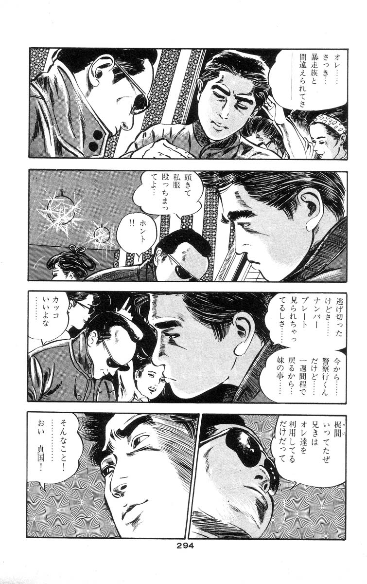 [石井隆] 天使のはらわた 第1部