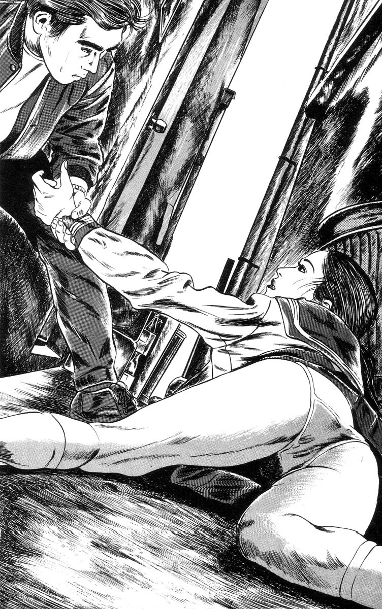 [石井隆] 天使のはらわた 第1部