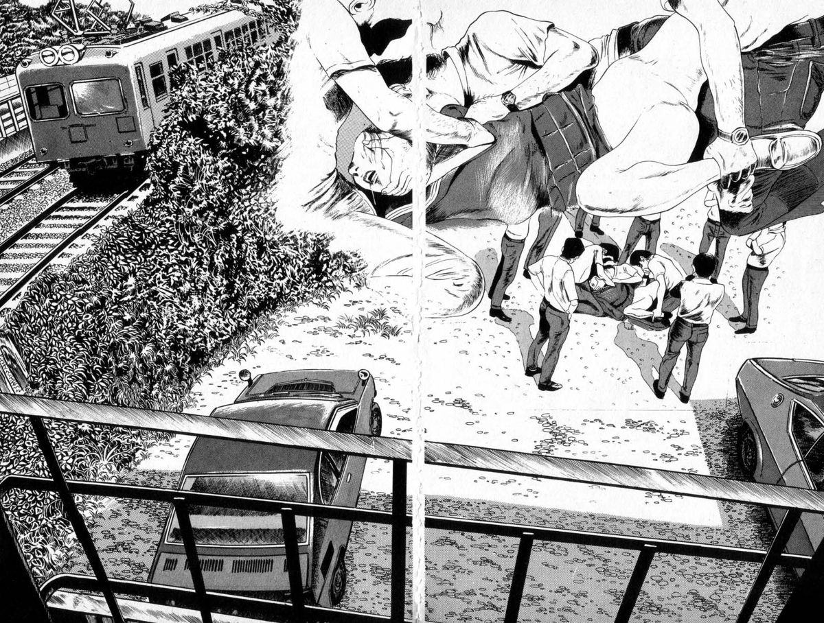 [石井隆] 天使のはらわた 第1部