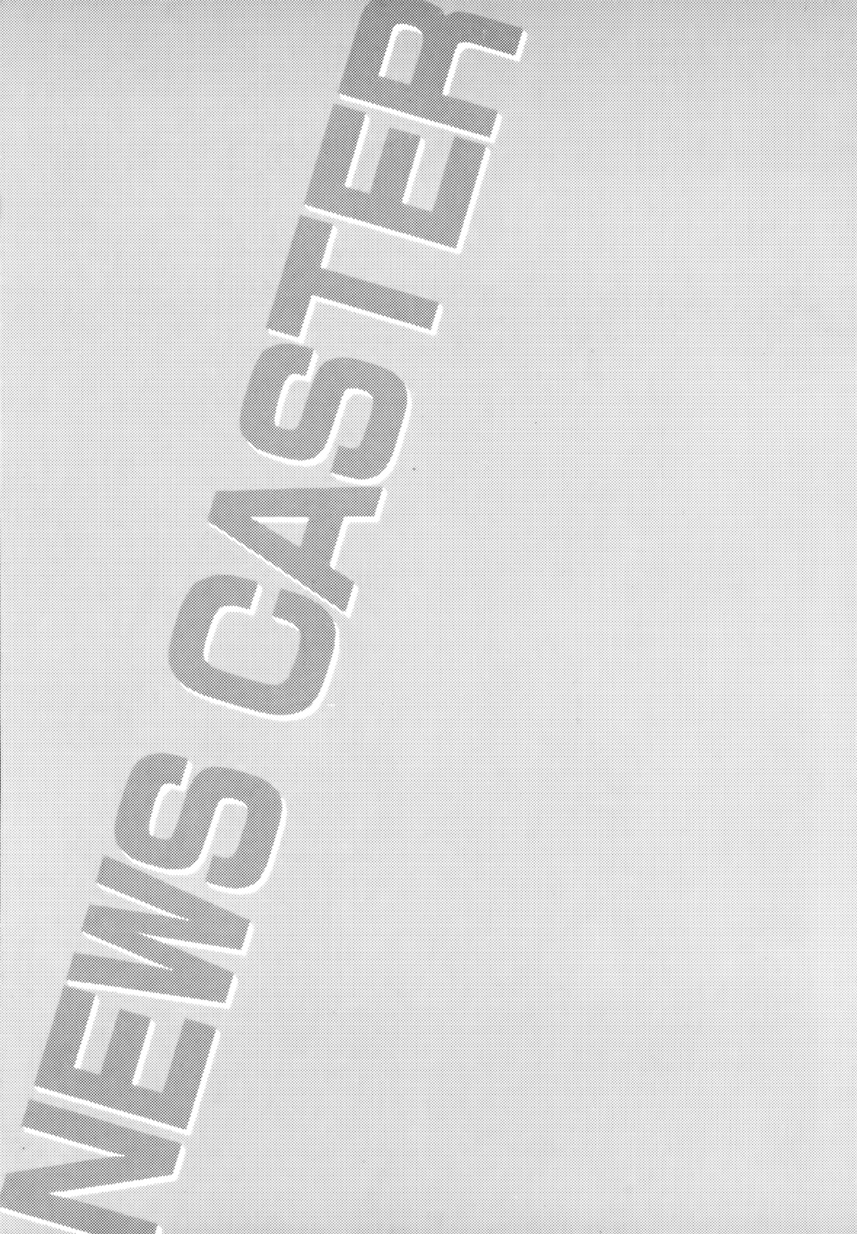 [尾崎晶] キャスター 夏目玲子の誘惑 Vol.2