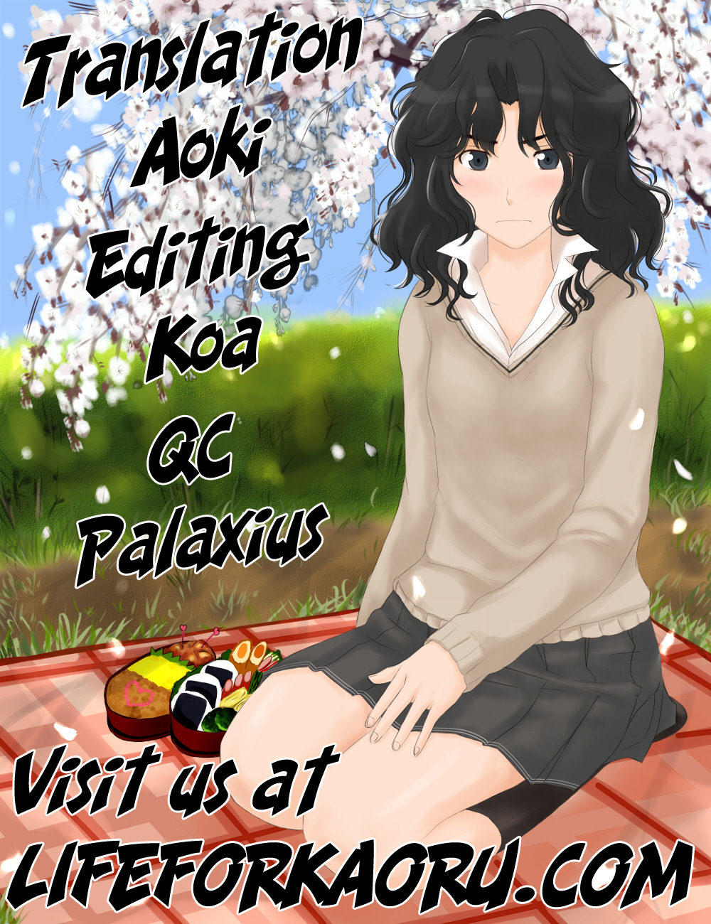 [ぶるまにあん] 黒い奉仕活動 (COMIC 高 Vol.1) [英訳]