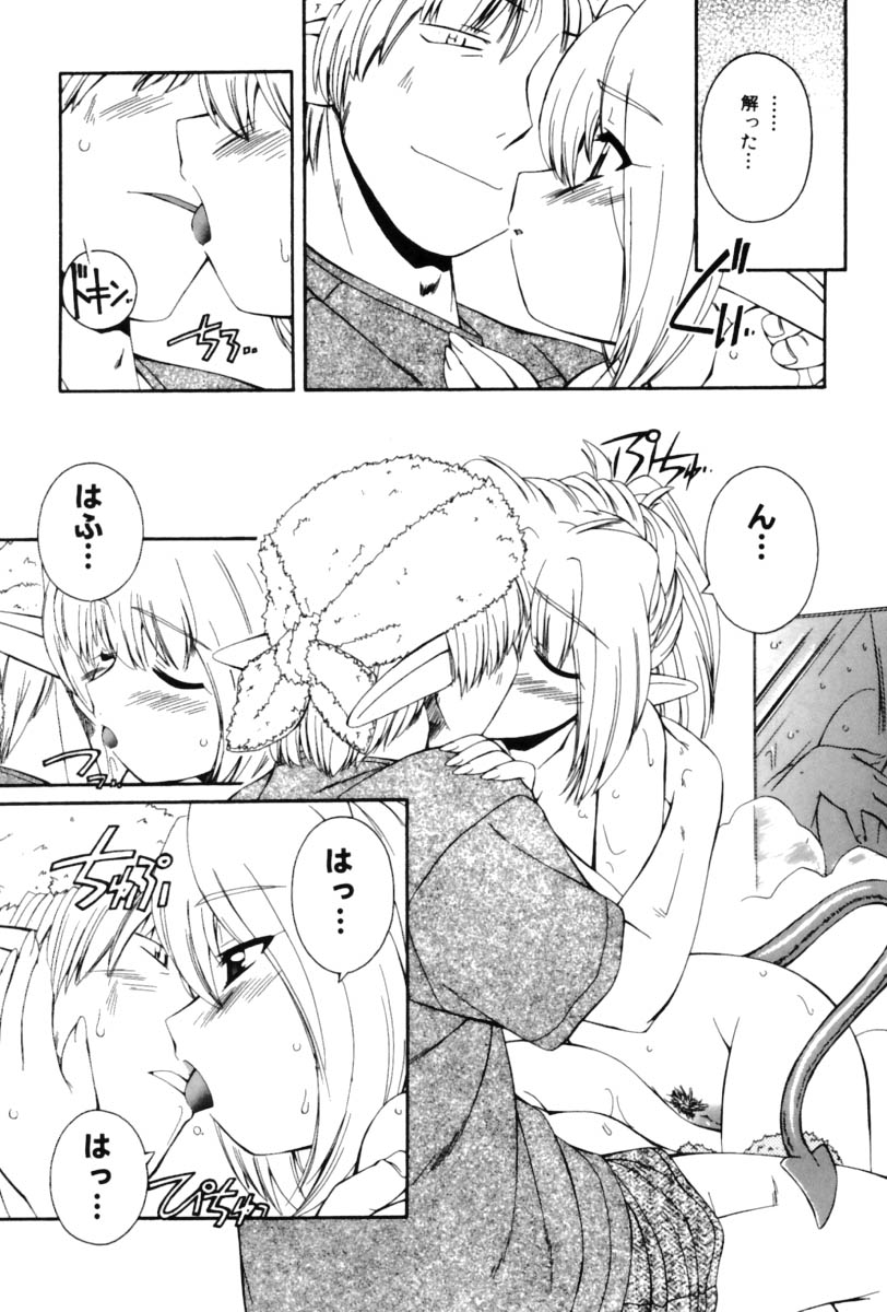 [中島零] Saint Demonish Night Evolution