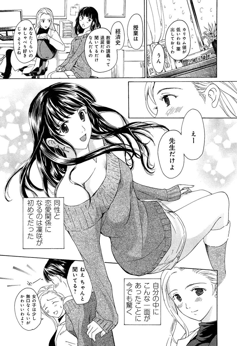 [アンソロジー] らぶチュ Vol.3 女子大生コレクション