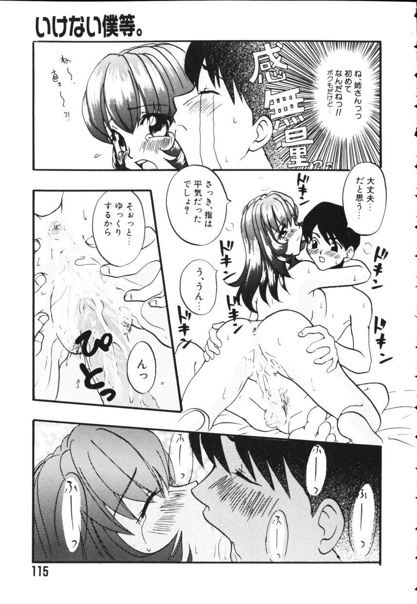 [上杉秀彦 (北河トウタ)] 黄色い太陽