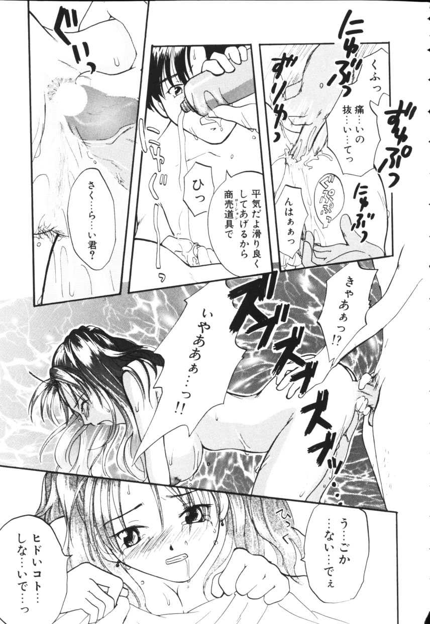 [上杉秀彦 (北河トウタ)] 黄色い太陽