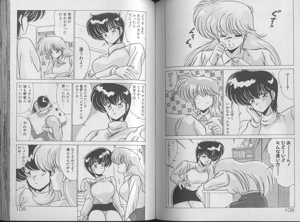 [わたなべよしまさ] 魔法美少女㊙指令