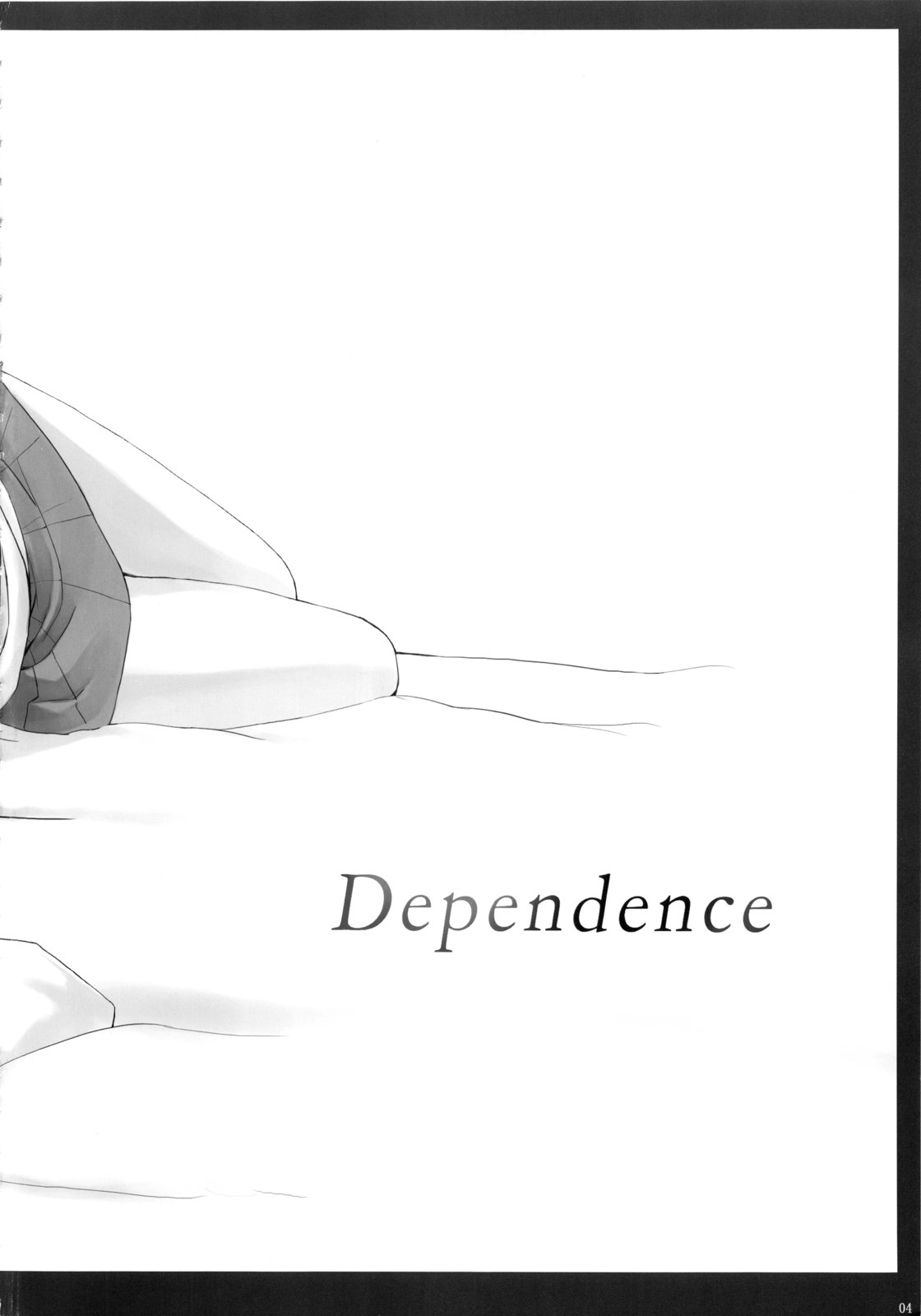 (COMIC1☆3) [Cior (ken-1)] Dependence -Finished limited edition- (ToHeart2)