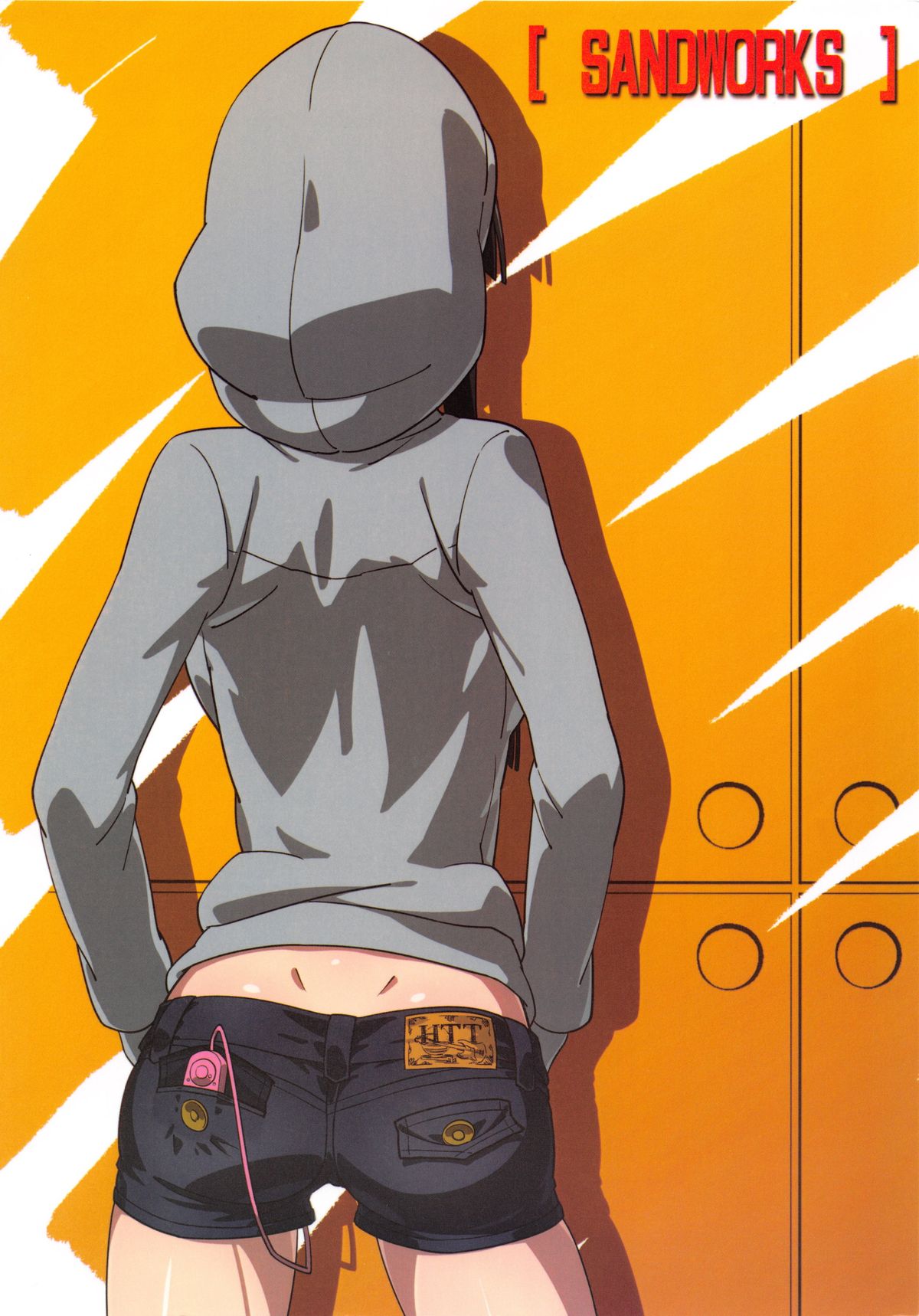 (C81) [SANDWORKS (砂)] [REC 2!!] (けいおん！)