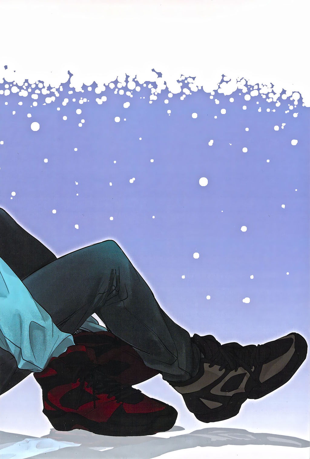 [ 2HB (金田) ] Find a light shadow ( 黒子のバスケ)