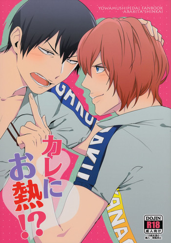 [Minor (Miyuki)] カレにお熱 (弱虫ペダル)